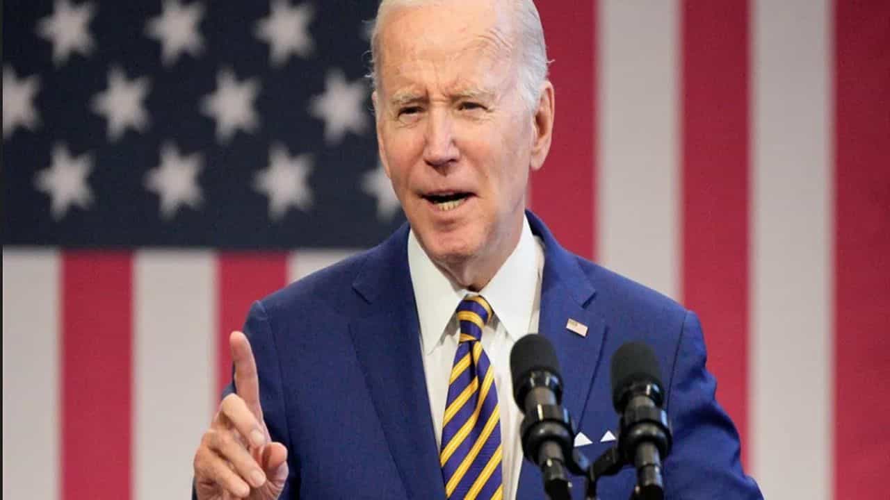 Joe Biden: ਬਾਈਡੇਨ ਨੇ ਡੋਨਾਲਡ ਟਰੰਪ ਦੀ ਚੁਟਕੀ ਲਈ, ਕਿਹਾ ਭਵਿੱਖ ਦੇ ਰਾਸ਼ਟਰਪਤੀ