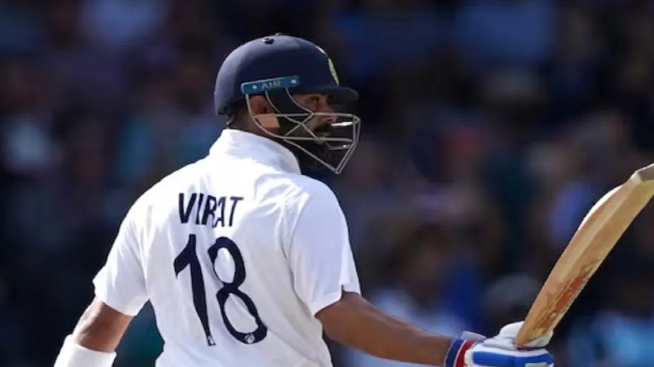 Virat Kohli: ਵਿਰਾਟ ਕੋਹਲੀ ਦਾ ਜਰਸੀ ਨੰਬਰ ਬਣਿਆ ਦਸੰਬਰ ਦੀ ਤਰੀਕ, ਹੰਝੂਆਂ ‘ਚ ਡੁੱਬੀ ਬੱਲੇਬਾਜ਼ ਦੀ ਰਾਤ Virat Kohli: ਵਿਰਾਟ ਕੋਹਲੀ ਦਾ ਜਰਸੀ ਨੰਬਰ ਬਣਿਆ ਦਸੰਬਰ ਦੀ ਤਰੀਕ, ਹੰਝੂਆਂ ‘ਚ ਡੁੱਬੀ ਬੱਲੇਬਾਜ਼ ਦੀ ਰਾਤ