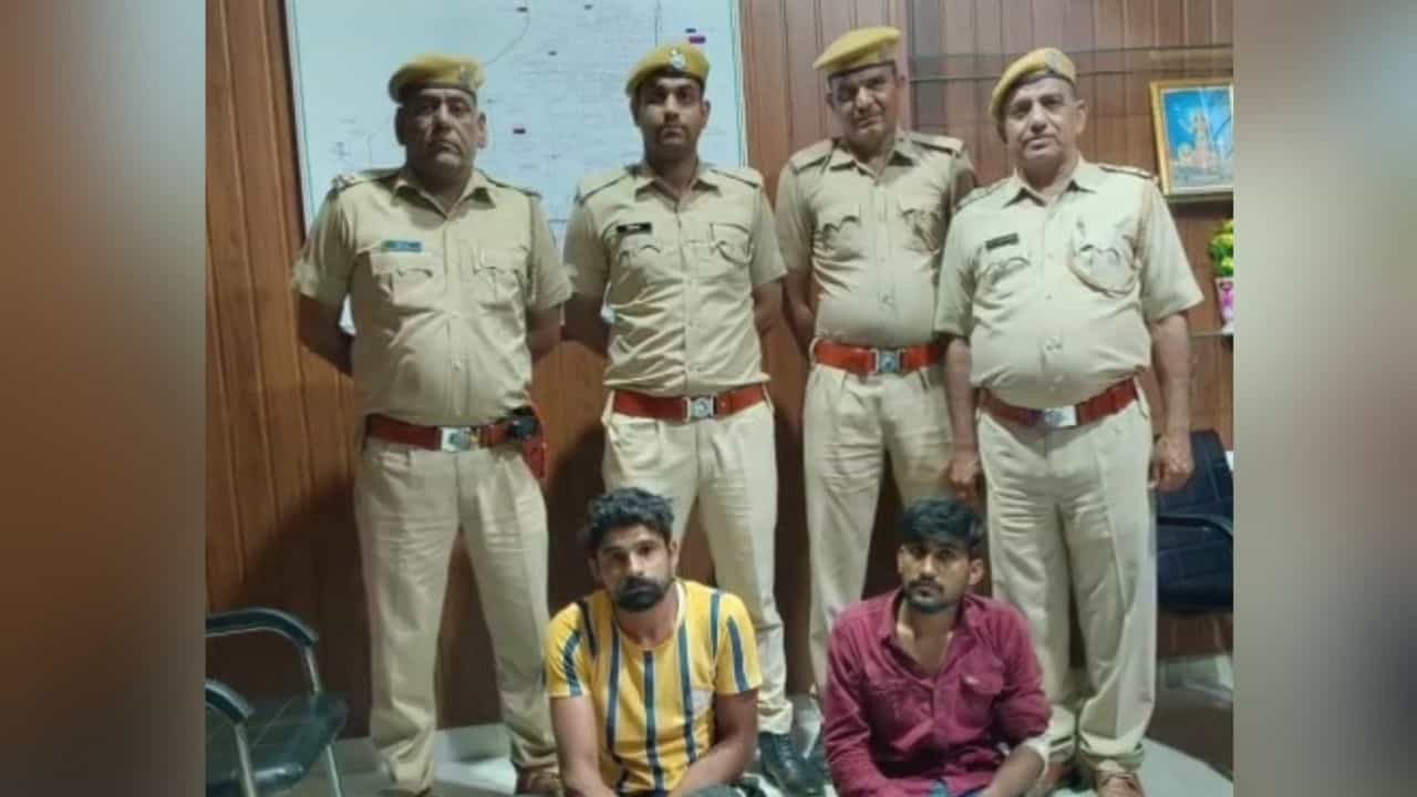 Lawrence Bishnoi: ਲਾਰੈਂਸ ਬਿਸ਼ਨੋਈ ਗੈਂਗ ਦੇ ਦੋ ਗੁਰਗੇ ਚੜ੍ਹੇ ਪੁਲਿਸ ਦੇ ਅੜ੍ਹਿਕੇ