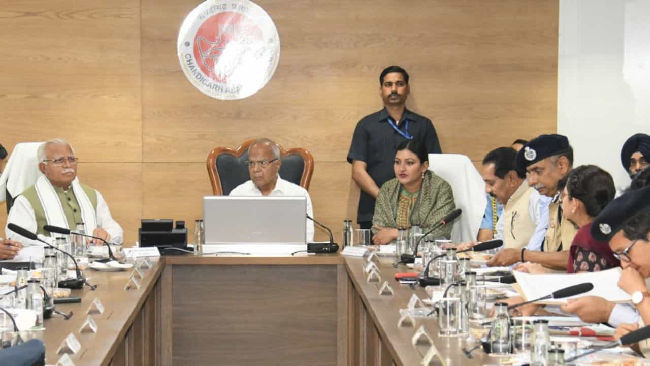 Chandigarh ਵਿੱਚ Metro ਚਲਾਉਣ ਲਈ ਪੰਜਾਬ ਅਤੇ ਹਰਿਆਣਾ ਵਿਚਾਲੇ ਬਣੀ ਸਹਿਮਤੀ