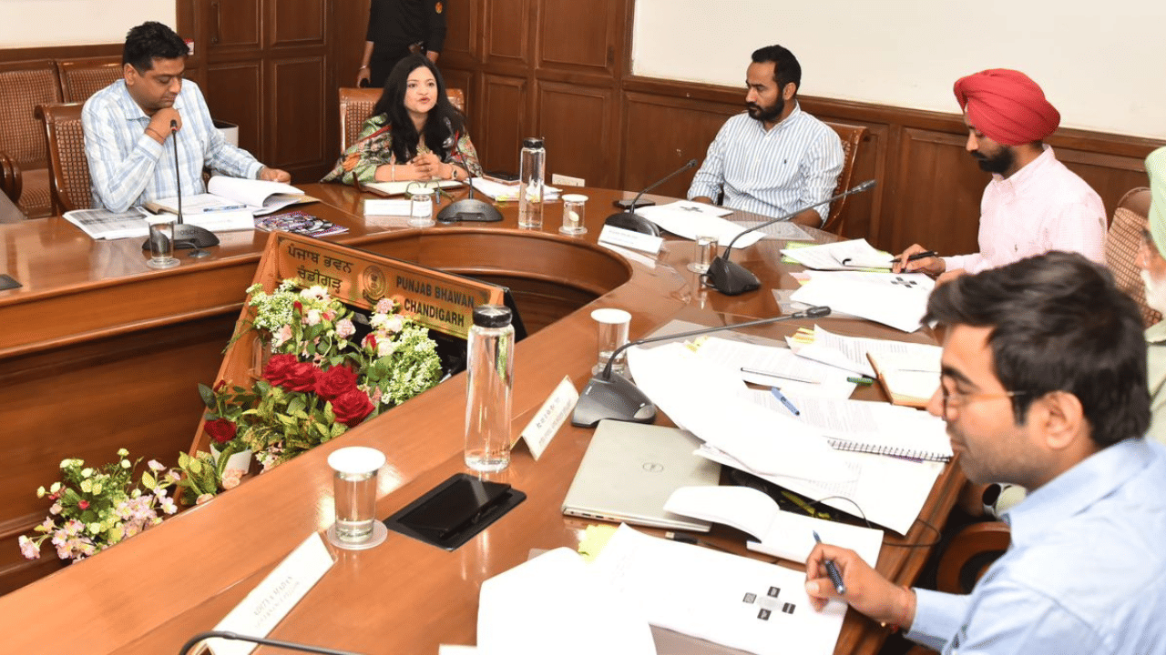 New Sports Policy ਲਾਗੂ ਕਰਨ ਤੋਂ ਪਹਿਲਾਂ ਖੇਡ ਮਾਹਿਰਾਂ ਦੇ ਸੁਝਾਅ ਲਏ ਜਾਣਗੇ: ਮੀਤ ਹੇਅਰ