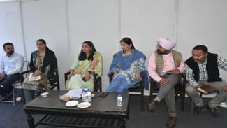 Art and Heritage:ਹੁਸ਼ਿਆਰਪੁਰ ਚ ਤੋਂ ਸ਼ੁਰੂ ਹੋਇਆ ਕਲਾ ਤੇ ਵਿਰਾਸਤ ਦਾ ਸੰਗਮ Art and Heritage:ਹੁਸ਼ਿਆਰਪੁਰ ਚ ਤੋਂ ਸ਼ੁਰੂ ਹੋਇਆ ਕਲਾ ਤੇ ਵਿਰਾਸਤ ਦਾ ਸੰਗਮ