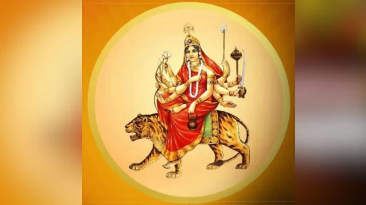 Chaitra Navratri 2023: ਮਾਂ ਚੰਦਰਘੰਟਾ ਦੀ ਪੂਜਾ ਦਾ ਮਹਾਮੰਤਰ, ਜਿਸ ਨੂੰ ਜਪਦੇ ਹੀ ਬਣ ਜਾਂਦੇ ਹਨ ਵਿਗੜੇ ਕੰਮ
