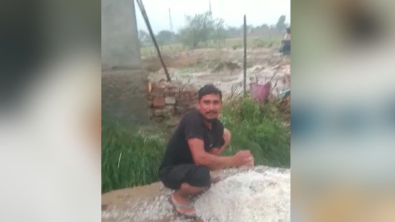 Mansa Farmers Crops: ਮਾਨਸਾ ‘ਚ ਗੜੇਮਾਰੀ ਕਾਰਨ ਤਬਾਹ ਹੋਈ ਕਿਸਾਨਾਂ ਦੀ ਫਸਲ Mansa Farmers Crops: ਮਾਨਸਾ ‘ਚ ਗੜੇਮਾਰੀ ਕਾਰਨ ਤਬਾਹ ਹੋਈ ਕਿਸਾਨਾਂ ਦੀ ਫਸਲ