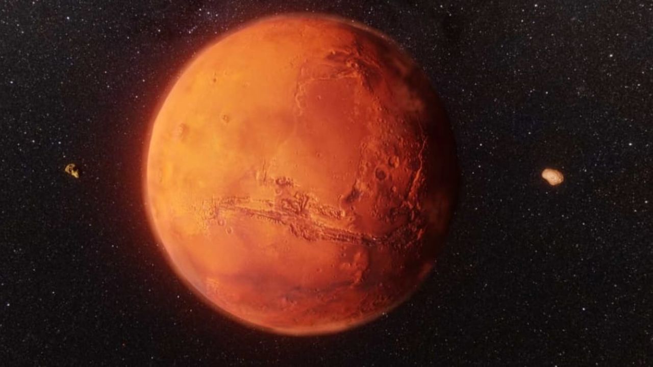 Mars Transit Impact: 13 ਮਾਰਚ ਨੂੰ ਮੰਗਲ ਬਦਲ ਰਿਹਾ ਹੈ ਆਪਣੀ ਰਾਸ਼ੀ , ਹੋਵੇਗਾ ਇਹ ਯੋਗ Mars Transit Impact: 13 ਮਾਰਚ ਨੂੰ ਮੰਗਲ ਬਦਲ ਰਿਹਾ ਹੈ ਆਪਣੀ ਰਾਸ਼ੀ , ਹੋਵੇਗਾ ਇਹ ਯੋਗ