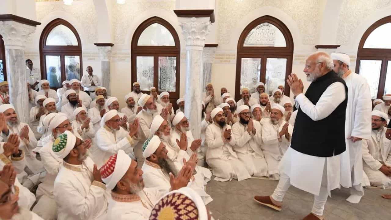 ਭਾਜਪਾ ਦਾ ਮਿਸ਼ਨ 60, ਯੂਪੀ-ਬਿਹਾਰ-ਬੰਗਾਲ ਅਤੇ ਕੇਰਲ ਚ ਮੁਸਲਮਾਨਾਂ ਦਾ ਭਰੋਸਾ ਜਿੱਤਣ ਦਾ ਪਲਾਨ ਤਿਆਰ