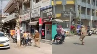 Police Beat Youngsters : ਹੋਲੀ ਖੇਡ ਰਹੇ ਨੌਜਵਾਨਾਂ ‘ਤੇ ਪੁਲਿਸ ਨੇ ਵਰ੍ਹਾਈਆਂ ਡਾਂਗਾਂ ! Police Beat Youngsters : ਹੋਲੀ ਖੇਡ ਰਹੇ ਨੌਜਵਾਨਾਂ ‘ਤੇ ਪੁਲਿਸ ਨੇ ਵਰ੍ਹਾਈਆਂ ਡਾਂਗਾਂ !