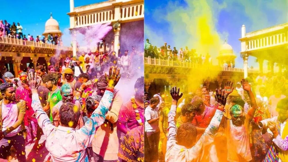 PM Modi on Holi: ਜ਼ਿੰਦਗੀ ਵਿੱਚ ਹਮੇਸ਼ਾ ਖੁਸ਼ੀ ਅਤੇ ਉਤਸ਼ਾਹ ਦੇ ਰੰਗ ਬਣੇ ਰਹਿਣ – ਪ੍ਰਧਾਨ ਮੰਤਰੀ ਮੋਦੀ ਨੇ ਦਿੱਤੀ ਵਧਾਈ PM Modi on Holi: ਜ਼ਿੰਦਗੀ ਵਿੱਚ ਹਮੇਸ਼ਾ ਖੁਸ਼ੀ ਅਤੇ ਉਤਸ਼ਾਹ ਦੇ ਰੰਗ ਬਣੇ ਰਹਿਣ – ਪ੍ਰਧਾਨ ਮੰਤਰੀ ਮੋਦੀ ਨੇ ਦਿੱਤੀ ਵਧਾਈ