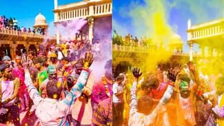 PM Modi on Holi: ਜ਼ਿੰਦਗੀ ਵਿੱਚ ਹਮੇਸ਼ਾ ਖੁਸ਼ੀ ਅਤੇ ਉਤਸ਼ਾਹ ਦੇ ਰੰਗ ਬਣੇ ਰਹਿਣ – ਪ੍ਰਧਾਨ ਮੰਤਰੀ ਮੋਦੀ ਨੇ ਦਿੱਤੀ ਵਧਾਈ