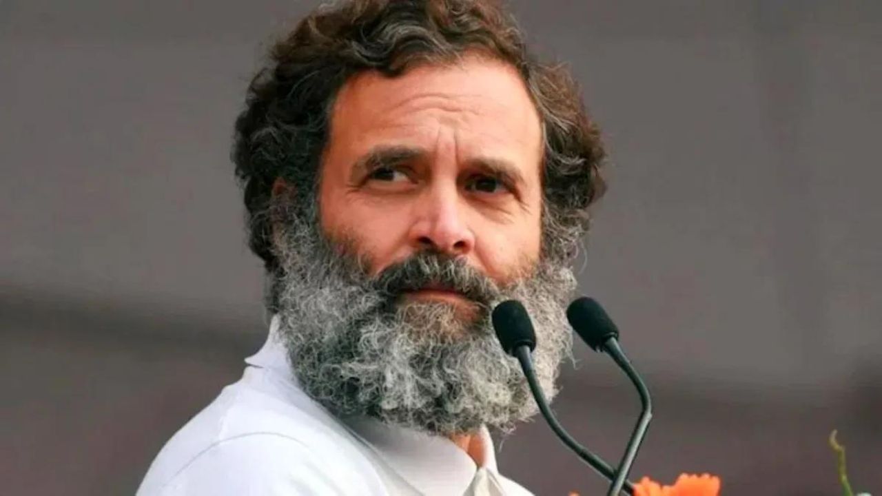 ‘Modi Surname’ ਮਾਣਹਾਨੀ ਮਾਮਲੇ ‘ਚ ਰਾਹੁਲ ਗਾਂਧੀ ਦੀ ਸੰਸਦ ਦੀ ਮੈਂਬਰਸ਼ਿਪ ਰੱਦ, ਹੁਣ ਲੋਕਸਭਾ ‘ਚ ਨਹੀਂ ਆਉਣਗੇ ਨਜਰ ‘Modi Surname’ ਮਾਣਹਾਨੀ ਮਾਮਲੇ ‘ਚ ਰਾਹੁਲ ਗਾਂਧੀ ਦੀ ਸੰਸਦ ਦੀ ਮੈਂਬਰਸ਼ਿਪ ਰੱਦ, ਹੁਣ ਲੋਕਸਭਾ ‘ਚ ਨਹੀਂ ਆਉਣਗੇ ਨਜਰ