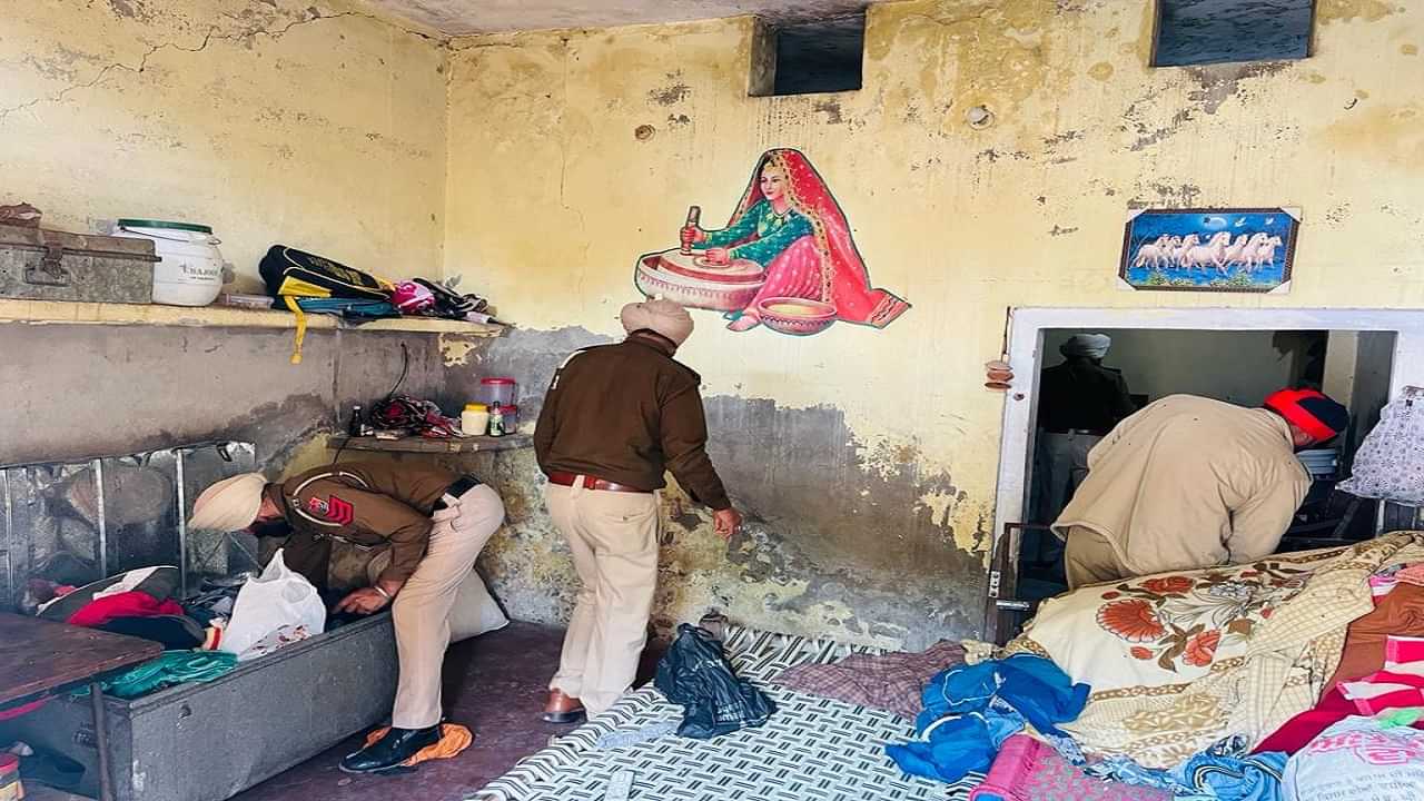 Punjab Police Raid: ਇੱਕੋ ਸਮੇਂ ਵਿੱਚ110 ਤੋਂ ਵੱਧ ਥਾਵਾਂ ਤੇ ਛਾਪੇਮਾਰੀ