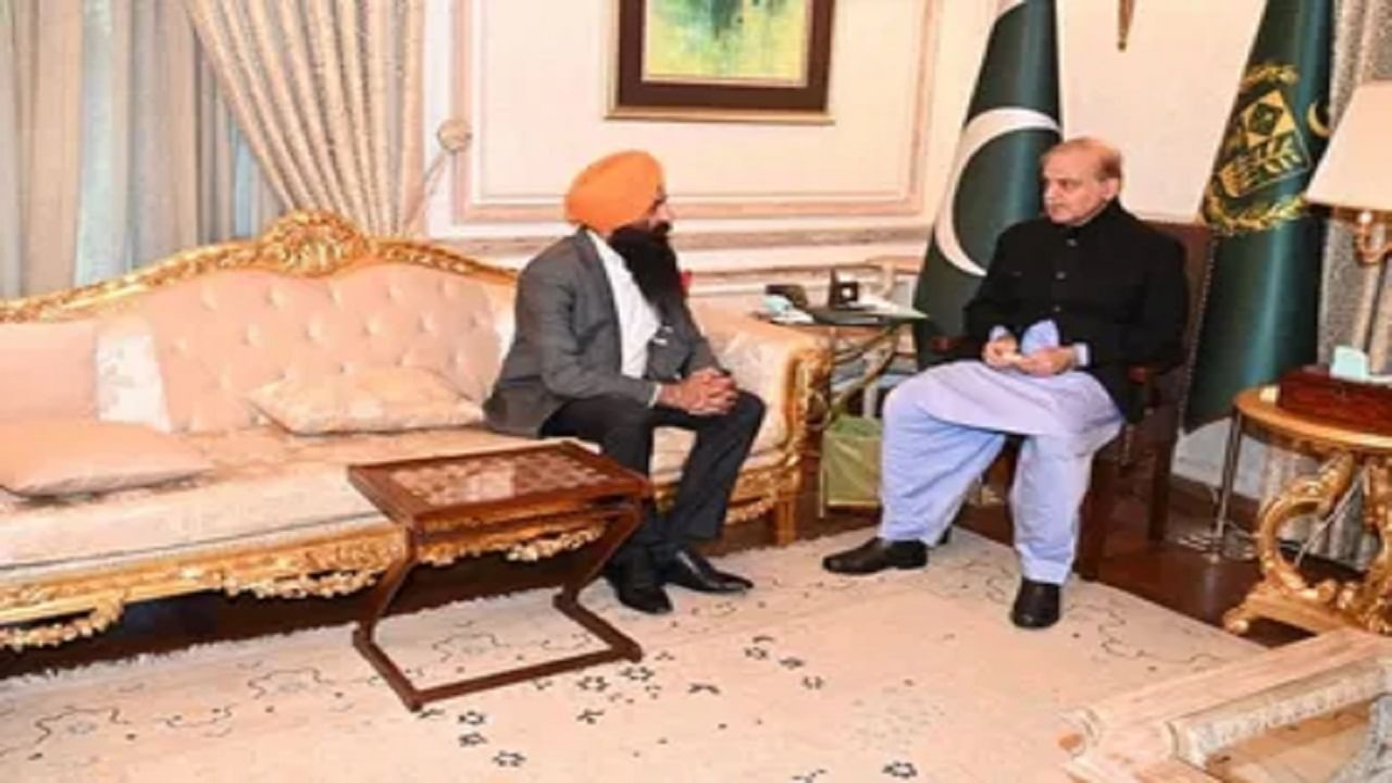 Kartarpur Corridor: ਪਾਕਿਸਤਾਨ ਦਾ ਪਹਿਲਾ ਰਾਜਦੂਤ ਨਿਯੁਕਤ, ਇਸ ਸਿੱਖ ਨੂੰ ਮਿਲੀ ਵੱਡੀ ਜ਼ਿੰਮੇਵਾਰੀ Kartarpur Corridor: ਪਾਕਿਸਤਾਨ ਦਾ ਪਹਿਲਾ ਰਾਜਦੂਤ ਨਿਯੁਕਤ, ਇਸ ਸਿੱਖ ਨੂੰ ਮਿਲੀ ਵੱਡੀ ਜ਼ਿੰਮੇਵਾਰੀ