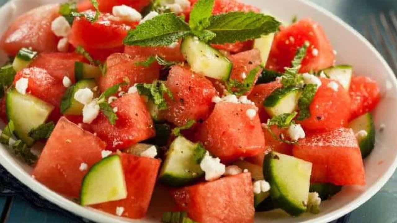 Summer Care: ਗਰਮੀਆਂ ਚ ਸਲਾਦ ਖਾਣ ਨਾਲ ਭਾਰ ਘਟਾਉਣ ਚ ਮਿਲਦੀ ਹੈ ਮਦਦ