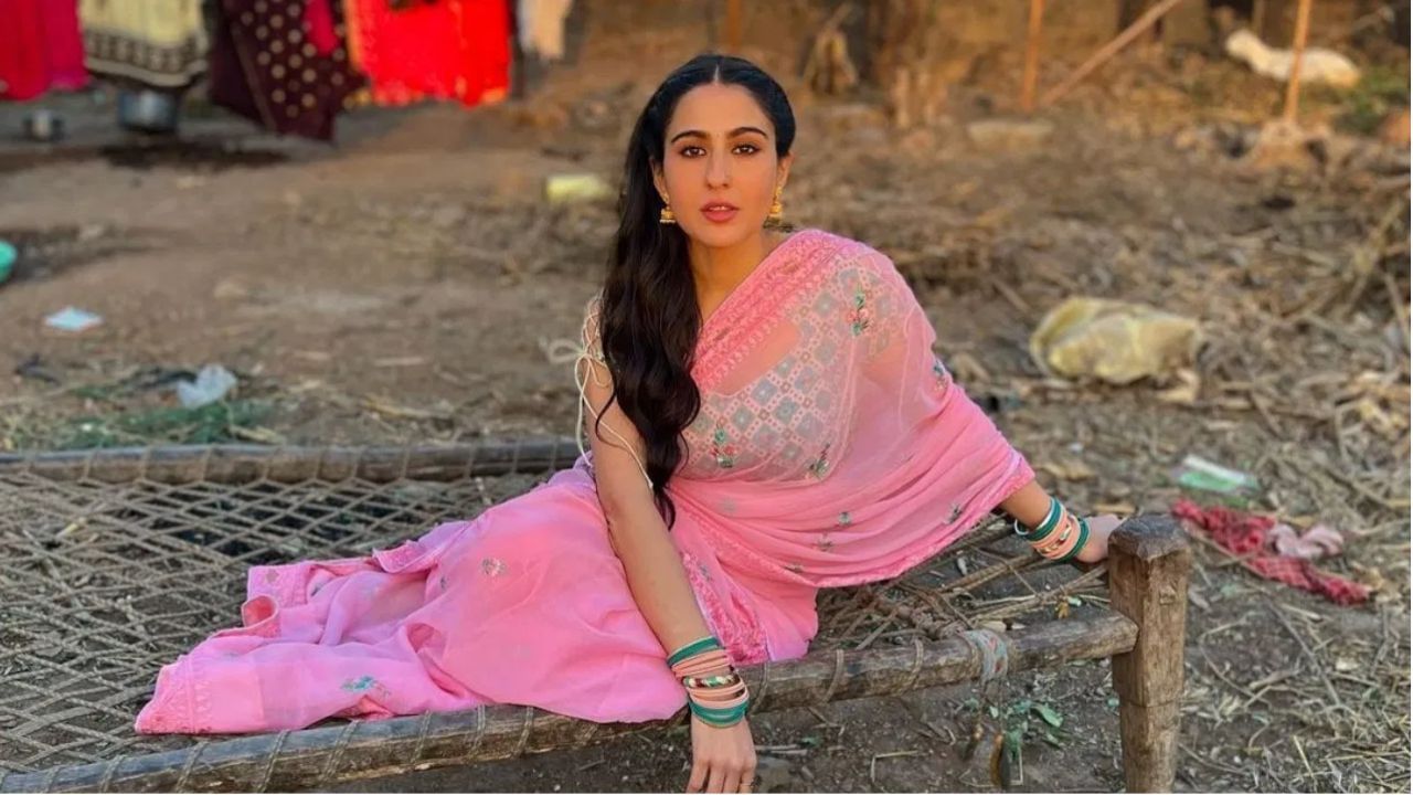 Bollywood: ਗੈਸਲਾਈਟ ਹੋਰ ਡਰਾਉਣੀਆਂ ਫਿਲਮਾਂ ਤੋਂ ਵੱਖਰੀ ਹੈ: ਸਾਰਾ ਅਲੀ Bollywood: ਗੈਸਲਾਈਟ ਹੋਰ ਡਰਾਉਣੀਆਂ ਫਿਲਮਾਂ ਤੋਂ ਵੱਖਰੀ ਹੈ: ਸਾਰਾ ਅਲੀ