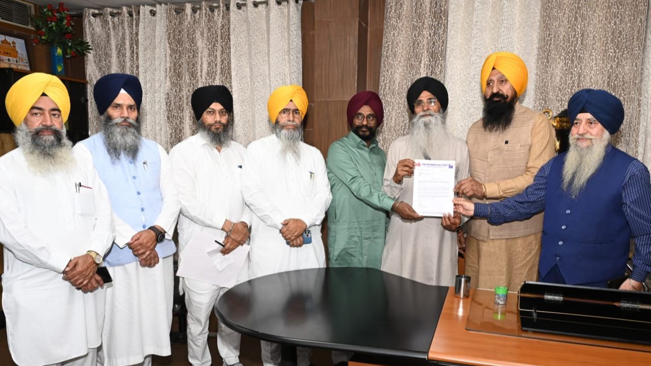 Admirable work: ‘ਗੁਰੂ ਤੇਗ ਬਹਾਦਰ ਐਜੂਕੇਸ਼ਨ ਟਰੱਸਟ 5 ਬੱਚਿਆਂ ਦਾ ਖਰਚਾ ਚੁੱਕੇਗਾ’ Admirable work: ‘ਗੁਰੂ ਤੇਗ ਬਹਾਦਰ ਐਜੂਕੇਸ਼ਨ ਟਰੱਸਟ 5 ਬੱਚਿਆਂ ਦਾ ਖਰਚਾ ਚੁੱਕੇਗਾ’