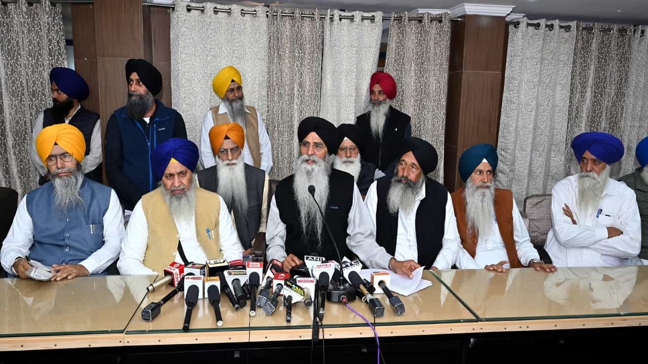 SGPC: ਐਸਜੀਪੀਸੀ. ਨੇ ਕੀਤੀ ਕੇਂਦਰ ਸਰਕਾਰ ਤੋਂ ਹਰਿਆਣਾ ਗੁਰਦੁਆਰਾ ਐਕਟ ਰੱਦ ਕਰਨ ਦੀ ਮੰਗ