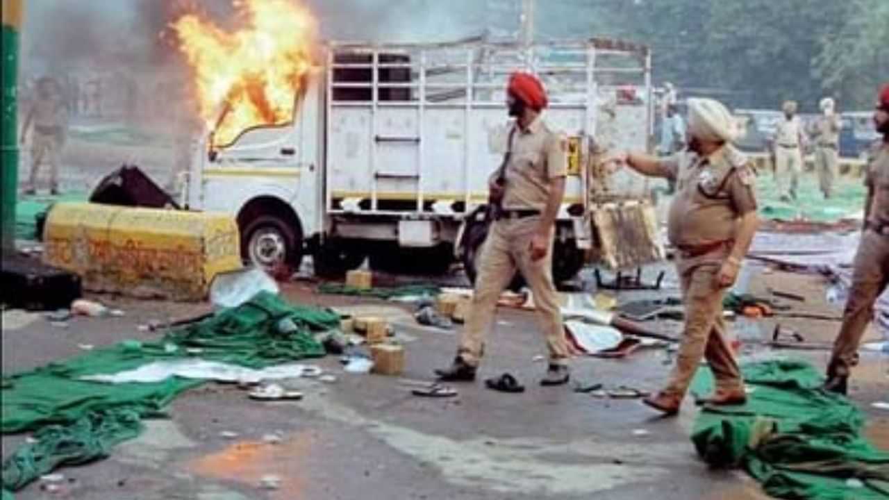 Kotkapura Firing Case: ਸਿੱਖ ਜਥੇਬੰਦੀਆਂ ਨੂੰ ਕਲੀਨ ਚਿੱਟ, ਪੁਲਿਸ ਮੁਲਾਜ਼ਮ ਦੋਸ਼ੀ