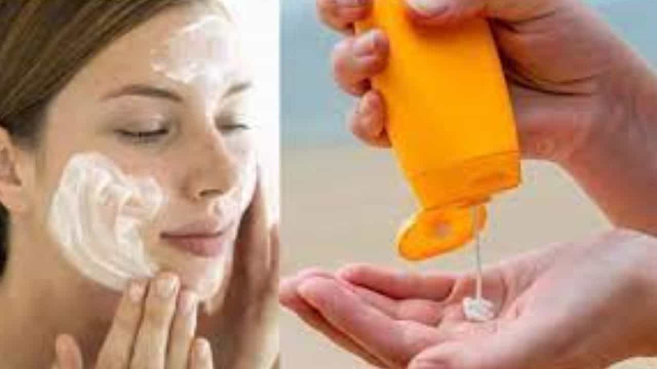 Sunscreen: ਸਕਿਨ ਨੂੰ ਠੀਕ ਰੱਖਣ ਲਈ ਗਰਮੀਆਂ ਚ ਜ਼ਰੂਰੀ ਹੈ ਸਨਸਕ੍ਰੀਨ ਲਗਾਉਣੀ