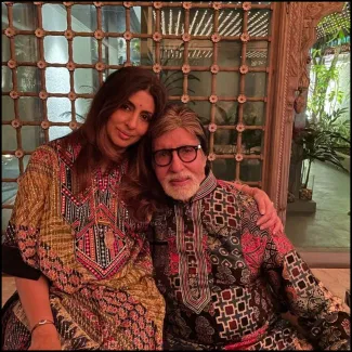 Shweta Bachchan Nanda: ਮਾਂ-ਬਾਪ ਵੱਡੇ ਐਕਟਰ, ਫਿਰ ਵੀ ਸ਼ਵੇਤਾ ਨੇ ਫਿਲਮਾਂ ਤੋਂ ਬਣਾ ਲਈ ਦੂਰੀ , ਬਚਪਨ ‘ਚ ਵਾਪਰੀਆ ਹਾਦਸਾ ਬਣਿਆ ਵਜ੍ਹਾ