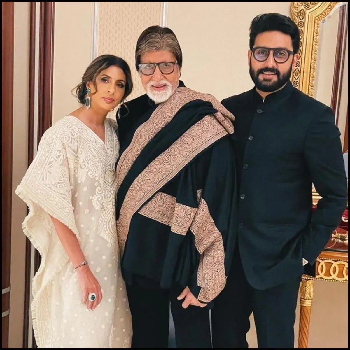 ਇਸ ਤੋਂ ਇਲਾਵਾ ਸ਼ਵੇਤਾ ਨੂੰ ਆਪਣੇ ਕਾਲਜ ਦੇ ਦਿਨਾਂ ਤੱਕ ਅਦਾਕਾਰੀ ਦਾ ਸ਼ੌਕ ਸੀ ਅਤੇ ਉਹ ਥਿਏਟਰਾਂ ਵਿੱਚ ਪਲੇ ਕਰਦੀ ਸੀ। ਇਸ ਦੌਰਾਨ ਉਹ ਇੱਕ ਨਾਟਕ ਕਰ ਰਹੀ ਸੀ ਜਿੱਥੇ ਉਹ ਸਟੇਜ 'ਤੇ ਆਪਣਾ ਆਖਰੀ ਸੀਨ ਭੁੱਲ ਗਈ। ਇਸ ਘਟਨਾ ਤੋਂ ਉਹ ਨਿਰਾਸ਼ ਹੋ ਗਈ ਅਤੇ ਉਸ ਨੇ ਆਪਣੇ ਮਨ 'ਚੋਂ ਐਕਟਿੰਗ ਦਾ ਖਿਆਲ ਕੱਢ ਦਿੱਤਾ। (ਫੋਟੋ ਕ੍ਰੈਡਿਟ- ਇੰਸਟਾਗ੍ਰਾਮ)