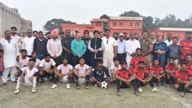 Sports Culture ਨੂੰ ਲਗਾਤਾਰ ਉਤਸ਼ਾਹਿਤ ਕਰ ਰਹੀ ਹੈ ਪੰਜਾਬ ਸਰਕਾਰ : ਬ੍ਰਮ ਸ਼ੰਕਰ ਜਿੰਪਾ Sports Culture ਨੂੰ ਲਗਾਤਾਰ ਉਤਸ਼ਾਹਿਤ ਕਰ ਰਹੀ ਹੈ ਪੰਜਾਬ ਸਰਕਾਰ : ਬ੍ਰਮ ਸ਼ੰਕਰ ਜਿੰਪਾ...
