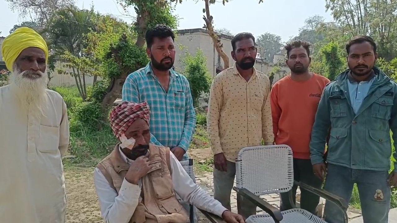 Train Accident: ਰੇਲਵੇ ਦੀ ਵੱਡੀ ਲਾਪਰਵਾਹੀ ਨੇ ਲਈ ਇੱਕ ਸਕਿਊਰਿਟੀ ਗਾਰਡ ਦੀ ਜਾਨ Train Accident: ਰੇਲਵੇ ਦੀ ਵੱਡੀ ਲਾਪਰਵਾਹੀ ਨੇ ਲਈ ਇੱਕ ਸਕਿਊਰਿਟੀ ਗਾਰਡ ਦੀ ਜਾਨ