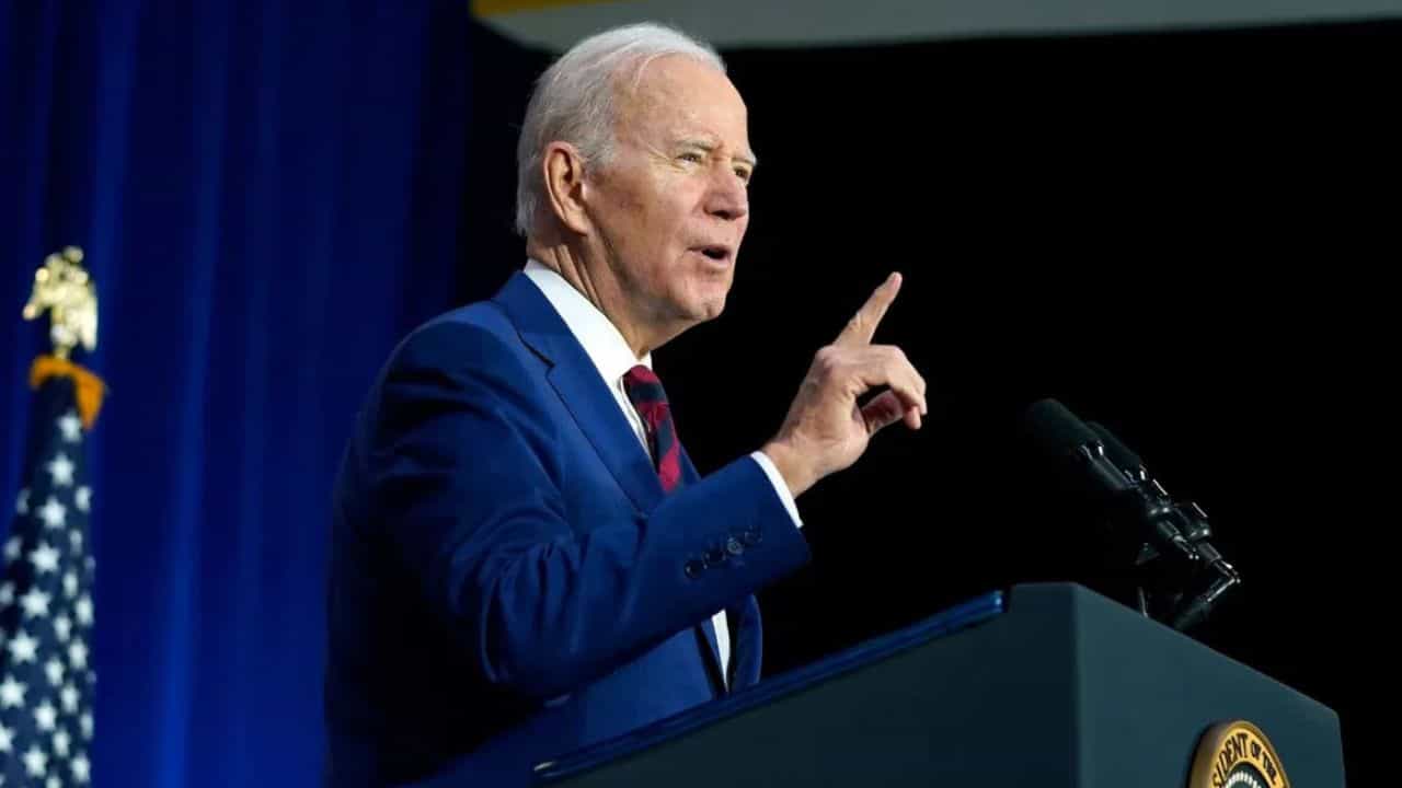 US-Iran Relation:ਜੇ ਸਾਡੇ ਲੋਕਾਂ ਨੂੰ ਨੁਕਸਾਨ ਪਹੁੰਚਦਾ ਹੈ ਤਾਂ ਨਹੀਂ ਛੱਡਾਂਗੇ-Iran ਨੂੰ ਬਾਈਡੇਨ ਦੀ ਚੇਤਾਵਨੀ