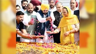 Tribute: ਮੁੱਖ ਮੰਤਰੀ ਵੱਲੋਂ ਸ਼ਹੀਦ ਭਗਤ ਸਿੰਘ ਦੇ ਸੁਪਨਿਆਂ ਨੂੰ ਸਾਕਾਰ ਕਰਨ ਲਈ ਅੱਗੇ ਆਉਣ ਦਾ ਸੱਦਾ