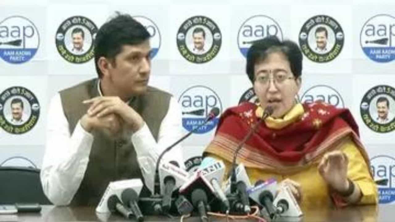 Aap New Ministers: ਕੇਜਰੀਵਾਲ ਸਰਕਾਰ ਚ ਮੰਤਰੀ ਬਣਨਗੇ ਸੌਰਭ-ਆਤਿਸ਼ੀ, ਰਾਸ਼ਟਰਪਤੀ ਨੇ ਦਿੱਤੀ ਮਨਜ਼ੂਰੀ