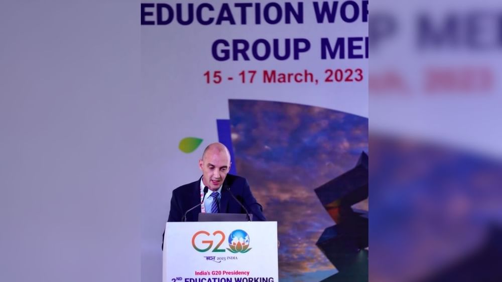 ਜੀ-20 ਦੀ ਪਹਿਲੀ ਬੈਠਕ ਵਿੱਚ ਵਿਦੇਸ਼ੀ ਮਹਿਮਾਨਾਂ ਨੇ ਆਪਣੇ-ਆਪਣੇ ਵਿਚਾਰ ਪ੍ਰਗਟ ਕੀਤੇ ਅਤੇ ਨਾਲ ਹੀ ਉਨ੍ਹਾਂ ਨੇ ਪੰਜਾਬ ਵੱਲੋਂ ਕੀਤੇ ਗਏ ਵਧਿਆ ਪ੍ਰਬੰਧਾਂ ਨੂੰ ਲੈ ਕੇ ਖੁਸ਼ੀ ਵੀ ਜਤਾਈ