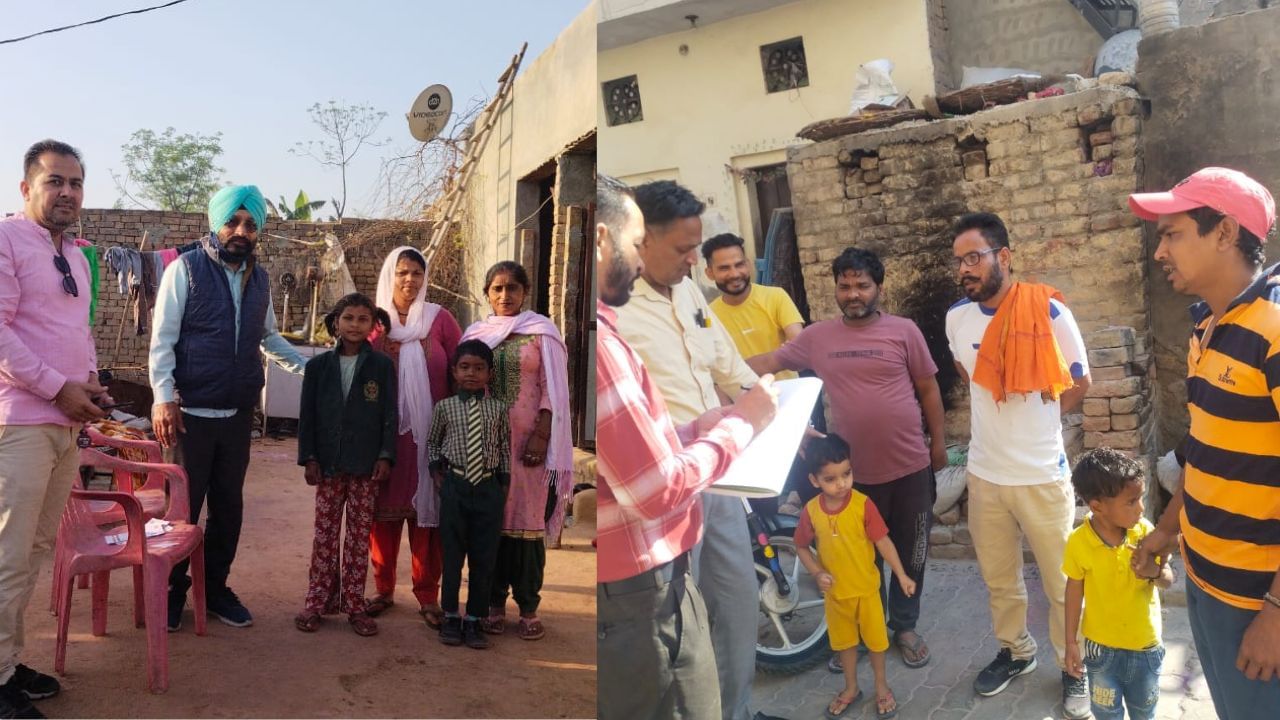 Govt School Admission:ਬਲਾਕ ਬਠਿੰਡਾ ਨੇ ਰਿਕਾਰਡ ਕਾਇਮ ਕਰਦਿਆਂ ਕੀਤੇ 1801 ਦਾਖਲੇ, ਪੰਜਾਬ ‘ਚ ਪਹਿਲਾ ਸਥਾਨ ਕੀਤਾ ਹਾਸਿਲ Govt School Admission:ਬਲਾਕ ਬਠਿੰਡਾ ਨੇ ਰਿਕਾਰਡ ਕਾਇਮ ਕਰਦਿਆਂ ਕੀਤੇ 1801 ਦਾਖਲੇ, ਪੰਜਾਬ ‘ਚ ਪਹਿਲਾ ਸਥਾਨ ਕੀਤਾ ਹਾਸਿਲ