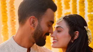 Holi 2023: ਟੀਮ ਇੰਡੀਆ ‘ਚ ਹੋਲੀ ਦਾ ਜਸ਼ਨ, ਵਿਆਹ ਤੋਂ ਬਾਅਦ ਪਹਿਲੀ ਵਾਰ ਖੇਡਣਗੇ ਇਹ ਖਿਡਾਰੀ