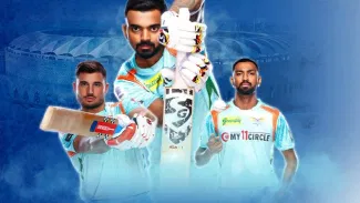 IPL 2023: ਲਖਨਊ ਸੁਪਰ ਜਾਇੰਟਸ ਦੀ ਨਵੀਂ ਜਰਸੀ ਲਾਂਚ, ਪ੍ਰਸ਼ੰਸਕਾਂ ਨੇ ਸਹਿਵਾਗ ਨੂੰ ਯਾਦ ਕੀਤਾ, ਜਾਣੋ ਕਿਉਂ?