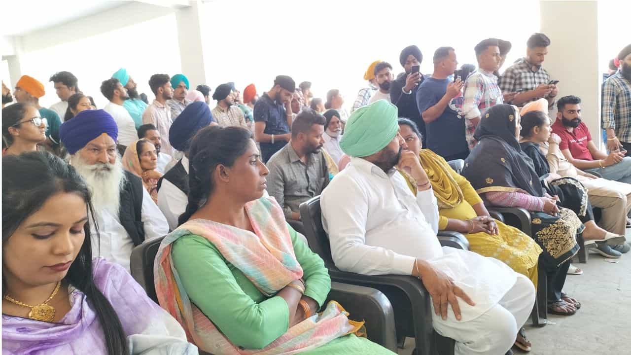 Moosewala: ਰੱਬ ਦੇ ਭਰੋਸੇ ਛੱਡ ਦਿੱਤਾ ਹੁਣ ਆਪਣੇ ਪੁੱਤ ਦਾ ਕੇਸ-ਬਲਕੌਰ ਸਿੰਘ