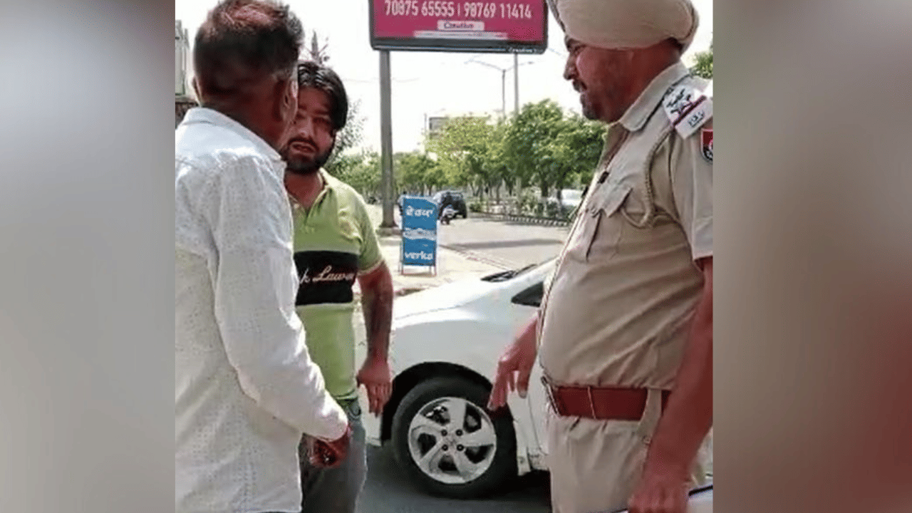 SI Arrest in Bribe Case: ਰਿਸ਼ਵਤ ਮਾਮਲੇ ਚ ਟਰੈਫਿਕ ਪੁਲਿਸ ਦਾ ਸਬ ਇੰਸਪੈਕਟਰ ਗ੍ਰਿਫਤਾਰ
