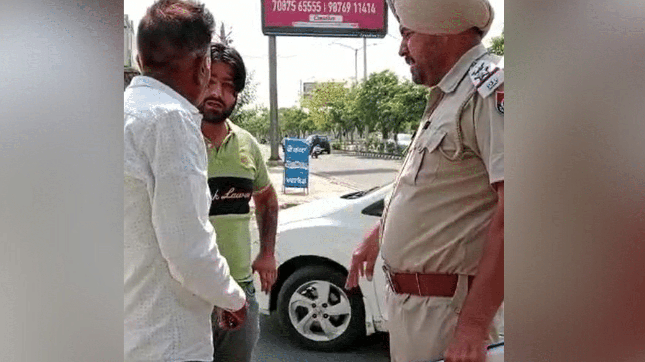 SI Arrest in Bribe Case: ਰਿਸ਼ਵਤ ਮਾਮਲੇ ਚ ਟਰੈਫਿਕ ਪੁਲਿਸ ਦਾ ਸਬ ਇੰਸਪੈਕਟਰ ਗ੍ਰਿਫਤਾਰ