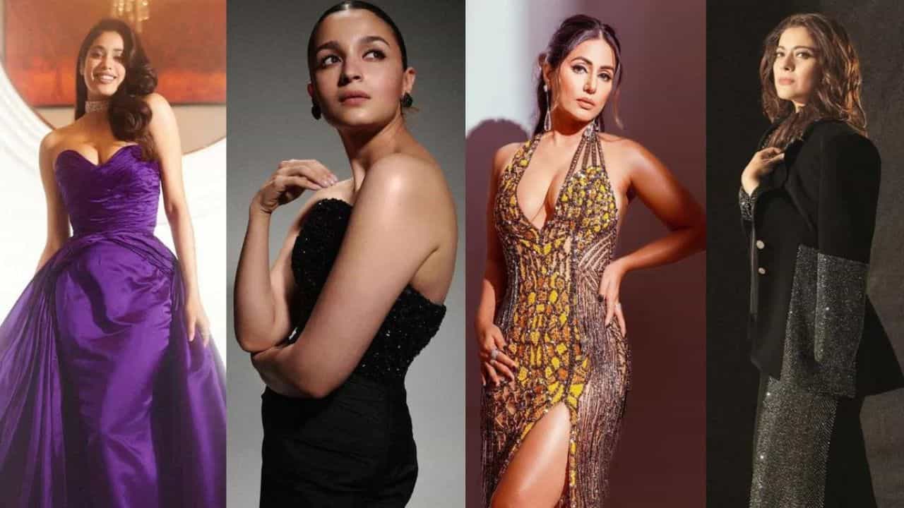 Filmfare Awards 2023: ਆਲੀਆ ਤੋਂ ਲੈ ਕੇ ਜਾਹਨਵੀ ਕਪੂਰ ਤੱਕ, ਬਾਲੀਵੁੱਡ ਦੀਆਂ ਪਰੀਆਂ ਨੇ ਰੈੱਡ ਕਾਰਪੇਟ ਤੇ ਕੀਤਾ ਵਾਕ, ਹੁਸਨ ਨੇ ਲੁੱਟ ਲਈ ਮਹਿਫਲ