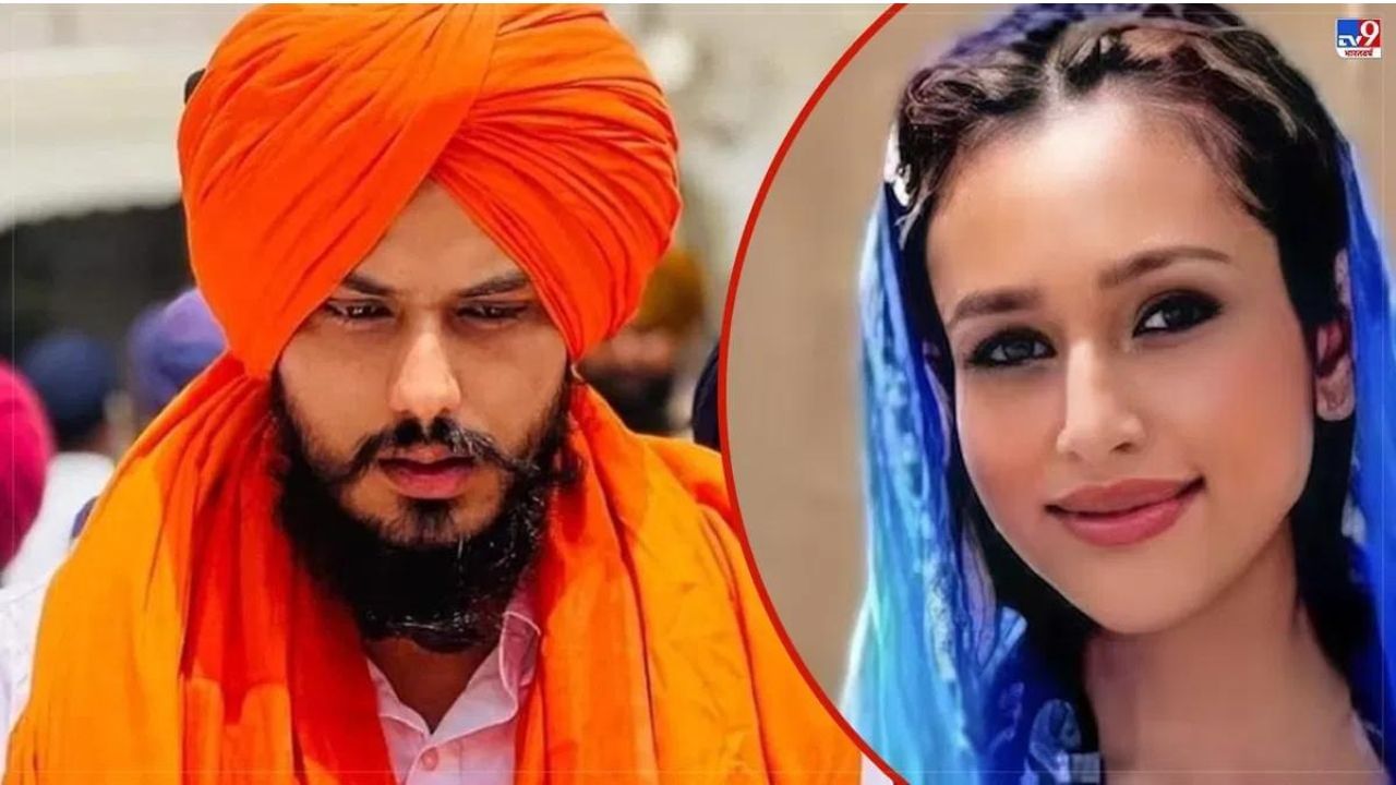 Kirandeep Kaur: ‘ਗੈਰ-ਕਾਨੂੰਨੀ ਢੰਗ ਨਾਲ Amritpal Singh ਦਾ ਪਿੱਛਾ ਕਰ ਰਹੀ ਪੁਲਿਸ, ਉਹ ਧਰਮ ਲਈ ਲੜ ਰਿਹਾ’ Kirandeep Kaur: ‘ਗੈਰ-ਕਾਨੂੰਨੀ ਢੰਗ ਨਾਲ Amritpal Singh ਦਾ ਪਿੱਛਾ ਕਰ ਰਹੀ ਪੁਲਿਸ, ਉਹ ਧਰਮ ਲਈ ਲੜ ਰਿਹਾ’