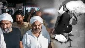 Atique Ashraf Shot Dead: ਪਿੱਠ ‘ਤੇ ਕਾਲਾ ਬੈਗ, ਅਨ੍ਹੇਵਾਹ ਵਰ੍ਹਾਈਆਂ ਗੋਲੀਆਂ, ਫਿਰ ਲਗਾਏ ਜੈ ਸ਼੍ਰੀਰਾਮ ਦੇ ਨਾਅਰੇ…ਅਤੀਕ ਅਸ਼ਰਫ ਨੂੰ ਢੇਰ ਕਰ ਕੀਤਾ ਸਰੇਂਡਰ Atique Ashraf Shot Dead: ਪਿੱਠ ‘ਤੇ ਕਾਲਾ ਬੈਗ, ਅਨ੍ਹੇਵਾਹ ਵਰ੍ਹਾਈਆਂ ਗੋਲੀਆਂ, ਫਿਰ ਲਗਾਏ ਜੈ ਸ਼੍ਰੀਰਾਮ ਦੇ ਨਾਅਰੇ…ਅਤੀਕ ਅਸ਼ਰਫ ਨੂੰ ਢੇਰ ਕਰ ਕੀਤਾ ਸਰੇਂਡਰ