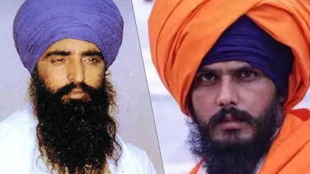 Amritpal Arrested: ਅੰਮ੍ਰਿਤਪਾਲ ਸਿੰਘ ਮੋਗਾ ਪੁਲਿਸ ਵੱਲੋਂ ਗ੍ਰਿਫ਼ਤਾਰ, ਡਿਬਰੂਗੜ੍ਹ ਜੇਲ੍ਹ ‘ਚ ਕੀਤਾ ਸ਼ਿਫਟ