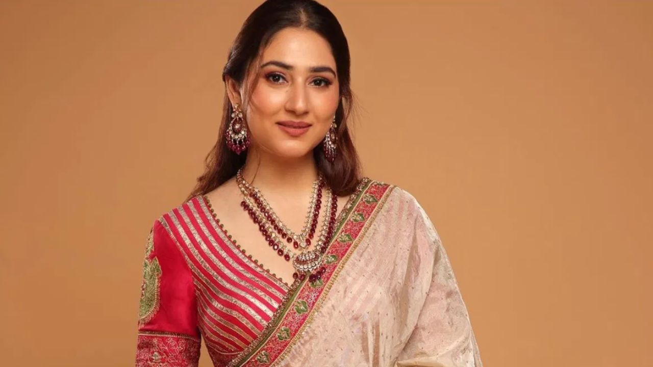 Disha Parmar ਨੇ ਠੁਕਰਾਇਆ ਏਕਤਾ ਕਪੂਰ ਦਾ ਅਪਕਮਿੰਗ ਸ਼ੋਅ ? ਕੁਸ਼ਾਲ ਟੰਡਨ ਨਾਲ ਕਰਨਾ ਸੀ ਕੰਮ Disha Parmar ਨੇ ਠੁਕਰਾਇਆ ਏਕਤਾ ਕਪੂਰ ਦਾ ਅਪਕਮਿੰਗ ਸ਼ੋਅ ? ਕੁਸ਼ਾਲ ਟੰਡਨ ਨਾਲ ਕਰਨਾ ਸੀ ਕੰਮ