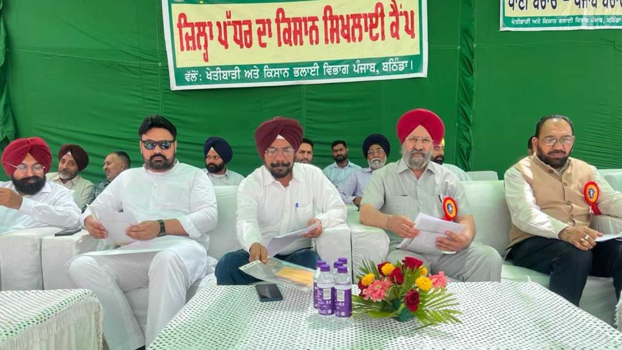 Agriculture News: ਹਾੜ੍ਹੀ ਦੀਆਂ ਫਸਲਾਂ ਦੀ ਸੁਚੱਜੀ ਖ਼ਰੀਦ ਲਈ ਕੀਤੇ ਗਏ ਹਨ ਢੁੱਕਵੇਂ ਪ੍ਰਬੰਧ - ਵਿਧਾਇਕ ਗਿੱਲ