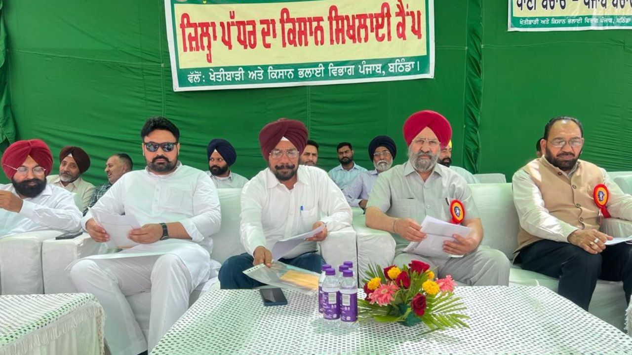 Agriculture News: ਹਾੜ੍ਹੀ ਦੀਆਂ ਫਸਲਾਂ ਦੀ ਸੁਚੱਜੀ ਖ਼ਰੀਦ ਲਈ ਕੀਤੇ ਗਏ ਹਨ ਢੁੱਕਵੇਂ ਪ੍ਰਬੰਧ – ਵਿਧਾਇਕ ਗਿੱਲ Agriculture News: ਹਾੜ੍ਹੀ ਦੀਆਂ ਫਸਲਾਂ ਦੀ ਸੁਚੱਜੀ ਖ਼ਰੀਦ ਲਈ ਕੀਤੇ ਗਏ ਹਨ ਢੁੱਕਵੇਂ ਪ੍ਰਬੰਧ – ਵਿਧਾਇਕ ਗਿੱਲ