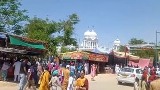 Baisakhi 2023: ਤਖਤ ਸ੍ਰੀ ਦਮਦਮਾ ਗੁਰਦੁਆਰਾ ਸਾਹਿਬ ਵਿਖੇ ਵਿਸਾਖੀ ਮੇਲੇ ਦੀ ਸ਼ੁਰੂਆਤ