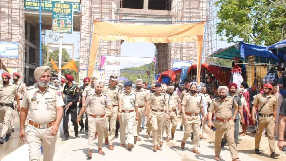 Baisakhi 2023: ਤਖਤ ਸ੍ਰੀ ਦਮਦਮਾ ਗੁਰਦੁਆਰਾ ਸਾਹਿਬ ਵਿਖੇ ਵਿਸਾਖੀ ਮੇਲੇ ਦੀ ਸ਼ੁਰੂਆਤ