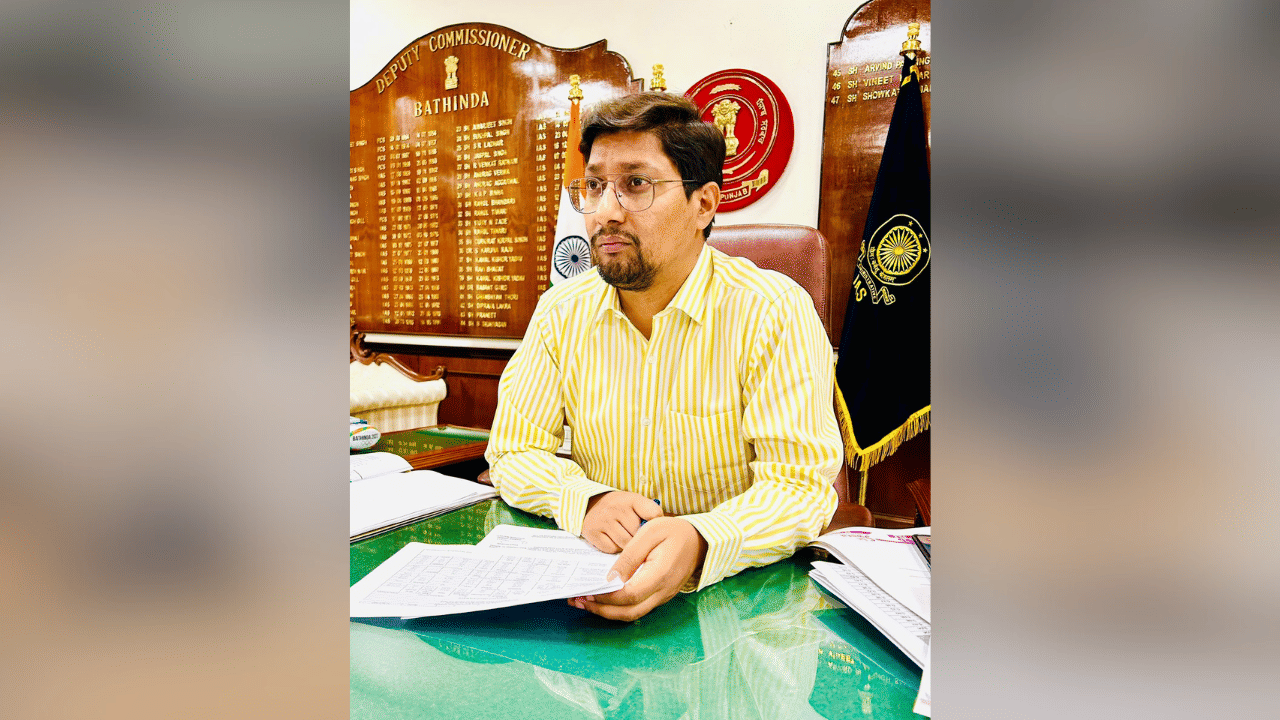 ਪੋਸਟ ਮੈਟ੍ਰਿਕ ਸਕਾਲਰਸ਼ਿਪ ਸਕੀਮ ਤਹਿਤ ਅਨੁਸੂਚਿਤ ਜਾਤੀਆਂ ਦੇ ਵਿਦਿਆਰਥੀ ਲੈ ਸਕਦੇ ਹਨ ਲਾਹਾ - ਡੀਸੀ