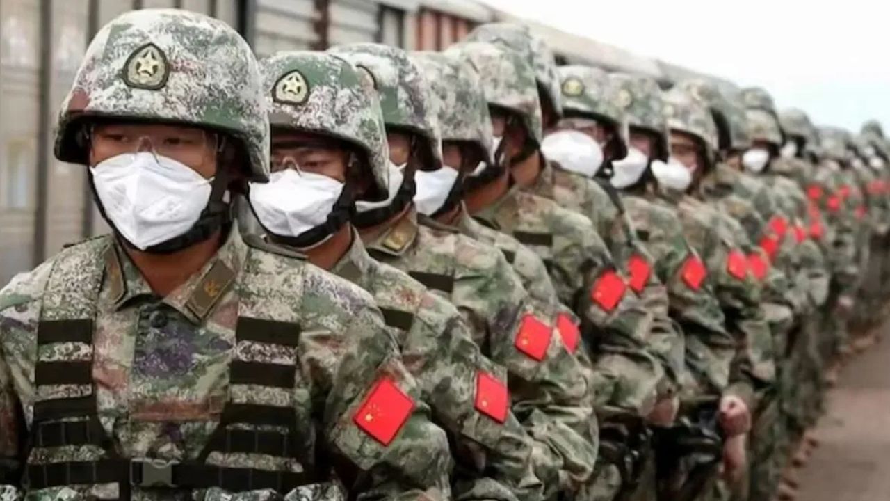 China-Taiwan Conflicts: ਚੀਨ ਜੰਗ ਲਈ ਤਿਆਰ ਕਰੇਗਾ ਵਿਸ਼ੇਸ਼ ਫੌਜ, ਰਾਸ਼ਟਰਪਤੀ ਜਿਨਪਿੰਗ ਨੇ ਜਾਰੀ ਕੀਤੀ ਨਵੀਂ Rule Book China-Taiwan Conflicts: ਚੀਨ ਜੰਗ ਲਈ ਤਿਆਰ ਕਰੇਗਾ ਵਿਸ਼ੇਸ਼ ਫੌਜ, ਰਾਸ਼ਟਰਪਤੀ ਜਿਨਪਿੰਗ ਨੇ ਜਾਰੀ ਕੀਤੀ ਨਵੀਂ Rule Book
