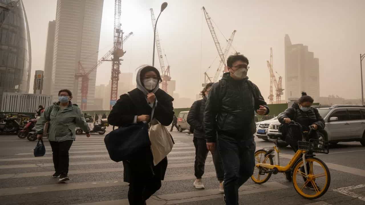 ਚੀਨ ਚ ਫੈਲ ਰਿਹਾ ਰਹੱਸਮਈ ਨਿਮੋਨੀਆ, ਕੋਰੋਨਾ ਵਰਗੇ ਬਣ ਰਹੇ ਹਾਲਾਤ ? WHO ਅਲਰਟ ਚੀਨ ਚ ਫੈਲ ਰਿਹਾ ਰਹੱਸਮਈ ਨਿਮੋਨੀਆ, ਕੋਰੋਨਾ ਵਰਗੇ ਬਣ ਰਹੇ ਹਾਲਾਤ ? WHO ਅਲਰਟ