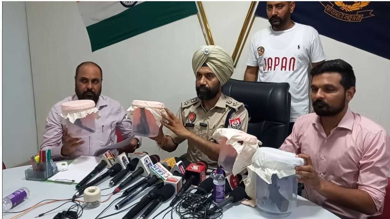 Faridkot Police ਵੱਲੋਂ ਵੱਡੀ ਅਪਰਾਧਿਕ ਸਾਜਿਸ਼ ਬੇਨਕਾਬ, ਹੈਰੋਇਨ ਸਮੇਤ ਗ੍ਰਿਫਤਾਰ ਮੁਲਜ਼ਮ ਨੇ ਖੋਲ੍ਹੇ ਕਈ ਰਾਜ਼