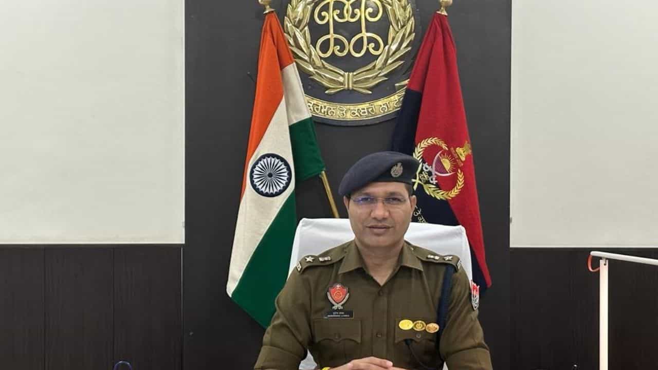 ਸਮਾਜ ਵਿਰੋਧੀ ਅਨਸਰਾਂ ਤੇ ਪੰਜਾਬ ਪੁਲਿਸ ਸਖਤ, ਇਰਾਦਾ ਕਤਲ ਚ ਲੋੜੀਂਦੇ ਤਿੰਨ ਮੁਲਜ਼ਮ ਗ੍ਰਿਫਤਾਰ